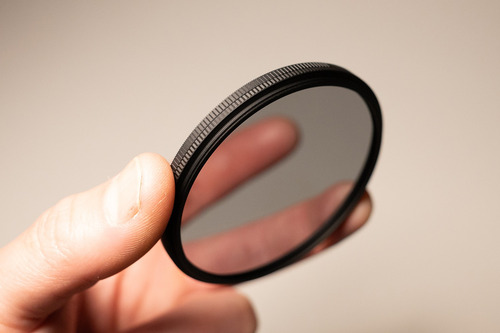 Filtro Polarizador Circular Pld Dhg Marumi De 67mm Negro (Usado)