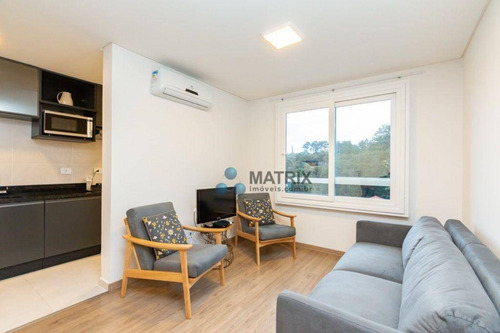 Imagem 16 de 25 de Apartamento Com 3 Dormitórios À Venda, 59 M² Por R$ 530.000,00 - Santa Felicidade - Curitiba/pr - Ap6845