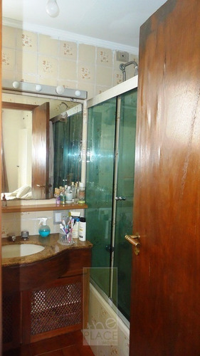 Imagem 13 de 15 de Apartamento 3 Dormitórios No Campo Belo!! - Ap-4434-2