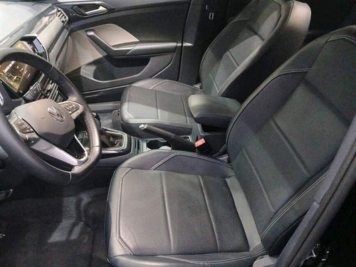 Volkswagen T-Cross 1.4 250 TSI TOTAL FLEX HIGHLINE AUTOMÁTICO