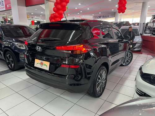 Hyundai Tucson TUCSON GLS 1.6 TURBO 16V AUT.