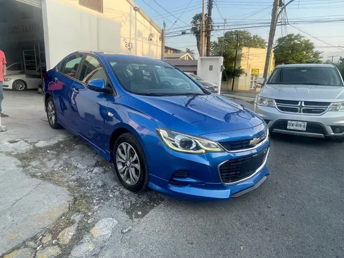 Chevrolet Cavalier 1.5 Premier Piel At