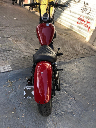 Yamaha Virago Xv125