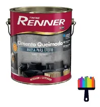Comprar Textura Renner Efecto Cemento Quemado , Ciudad Pinturas