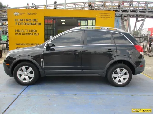 Chevrolet Captiva SPORT 4X2 2400CC AT AA