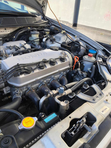 Imagen 9 de 15 de Honda Civic 1998 1.6 Ex Coupe