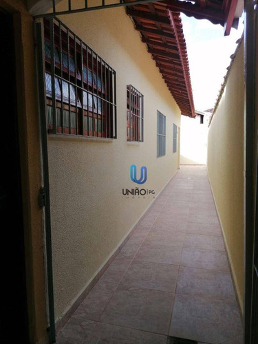 Imagem 17 de 17 de Casa À Venda, 125 M² Por R$ 315.000,00 - Maracanã - Praia Grande/sp - Ca0081