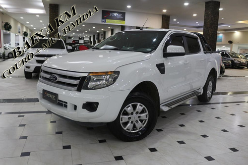 Ford Ranger 2.5 Xls Cab. Dupla 4x2 Flex 4p