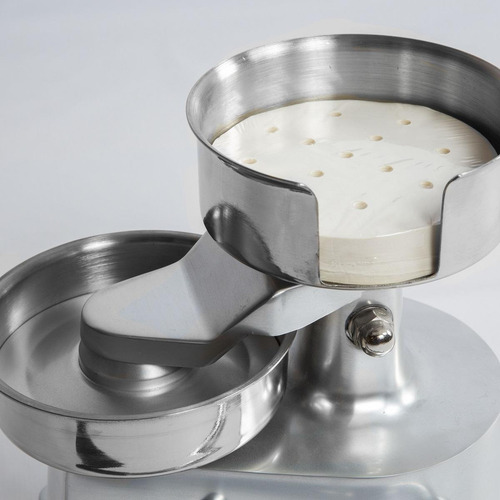 Hamburguesera Manual Ecobeck Khm-130sh 13cm Ø