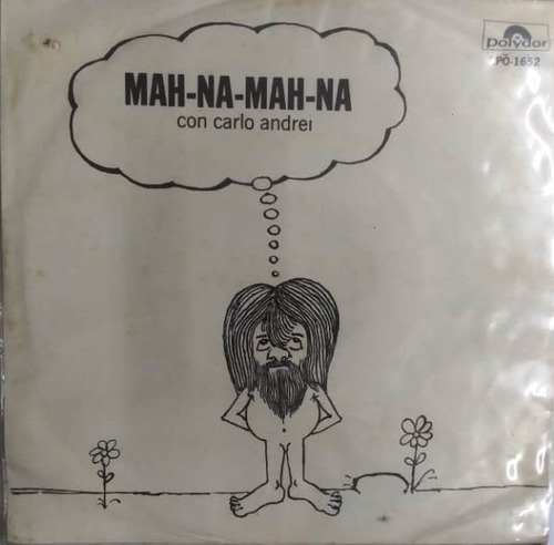 Carlos Andrei - Mah-na-mah-na Ep 7  Lp