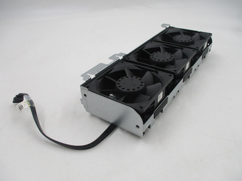 Dell Precision T5810 12v 4-pin 3-fan Cage Assembly Dell  LLG