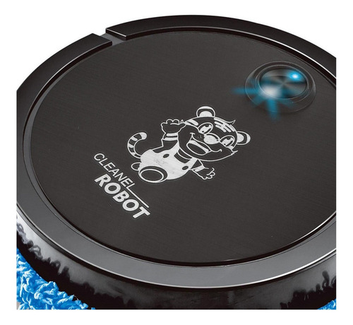 . Robot De Limpieza Inteligente, Lavadora En Seco Y