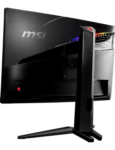 Monitor Gaming Msi Optix Mag271cqr, 27 Led Curvo, 2560x1440,