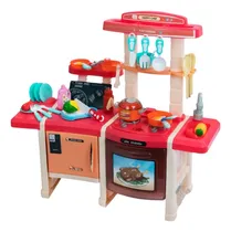 Comprar Set Educativo De Estufa De Rosado Y+banderitas Adhesivas