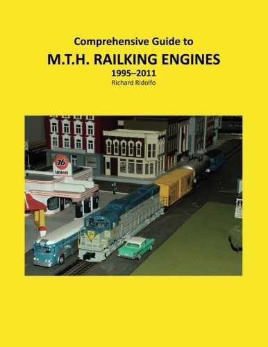Comprehensive Guide To Mth Railking Engines