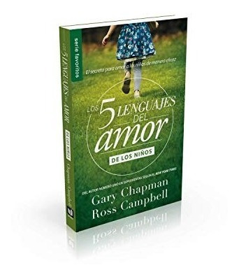 Imagen 1 de 3 de Los 5 Lenguajes Del Amor De Los Niños