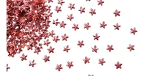 Comprar Tachas Estrellas Facetadas De 7mm Termoadhesivas X 200