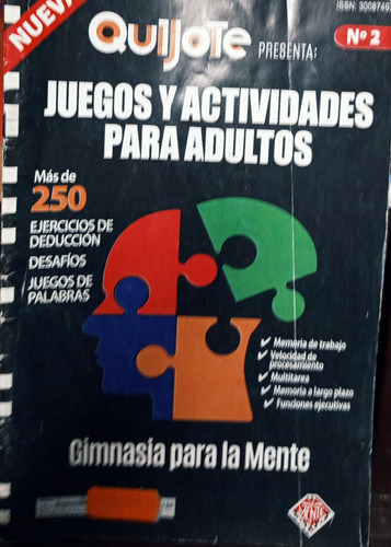 Quijote Anuario 98 Paginas Con Quijote Gimnasia +joker