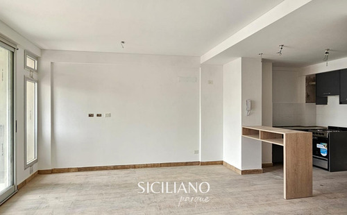 Departamento - Flores - 2 Amb. Con Balcón A Estrenar - 57m²