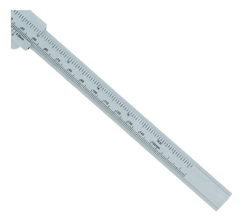 Kit 03 Paquimetro Universal Metalico 150mm + Case Mtx