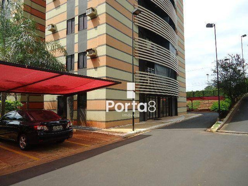 Apartamento, 6900 M² - Venda Por R$ 380.000,00 Ou Aluguel Por R$ 1.300,00/mês - Nova Redentora - São José Do Rio Preto/sp - Ap7764