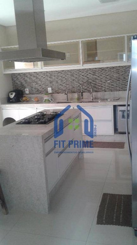 Casa Residencial À Venda, Condominio Golden Park Residence, Mirassol - Ca1666. - Ca1666