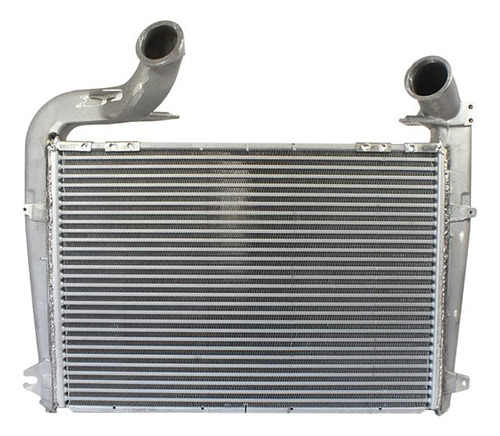 Intercooler Behr Ci 256 000p