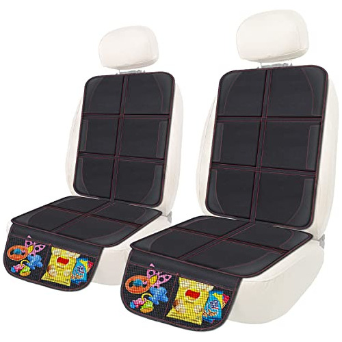 Protector De Asiento De Coche, Juego De 2 Grandes Prote...