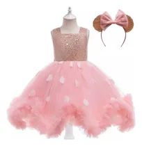 Comprar - Disfraz Mimi Minnie Bebé Vestido Tutu Minnie Mimi Bebe