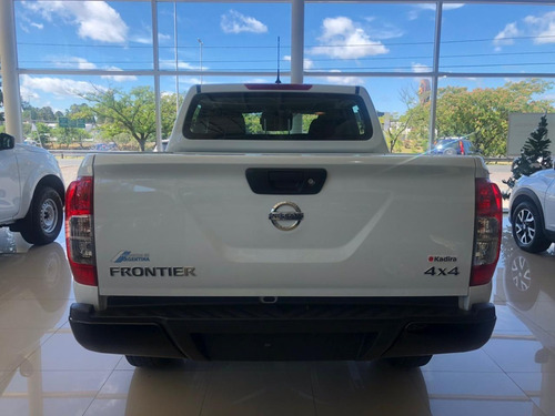 Nissan Frontier S 2.3 Cd 4x4 Mt 2021 #05