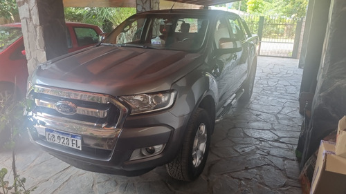 Ford Ranger 3.2 Cd Xlt Tdci 200cv Automática 4x4