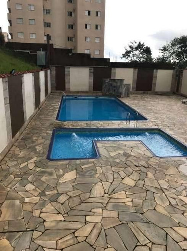 Apartamento À Venda, 72 M² Por R$ 330.000 - Vila Formosa - São Paulo/sp - Ap6330