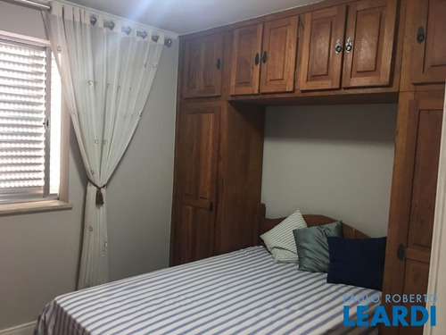 Imagem 9 de 12 de Apartamento - Moema Pássaros - Sp - 608375