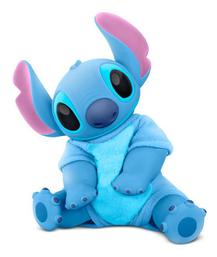 Boneco Stitch Coleção Amor De Filhote Roma - 5175