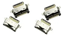 Comprar Kit 4 Conectores De Carga Para Moto G60 u002F G60s