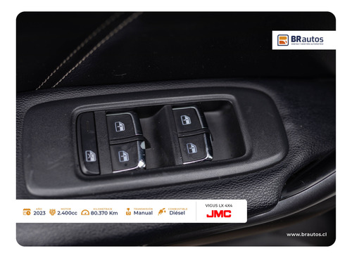 Jmc Vigus Lx 4x4 2.4 Año 2023