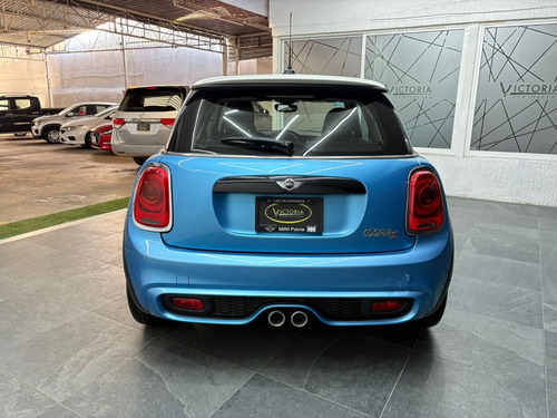 Mini Cooper S 2.0 Salt At