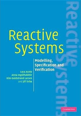 Libro Reactive Systems : Modelling, Specification And Ver...