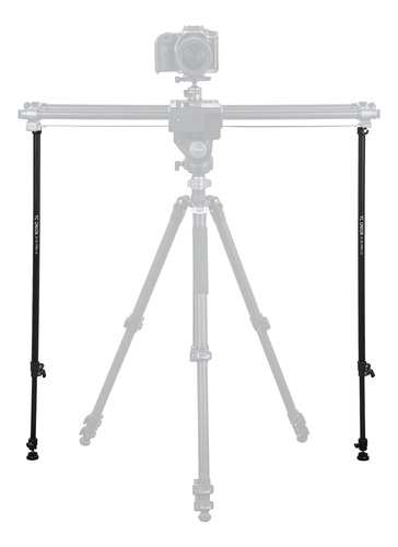 Yc Onion Camera Slider Z1-s1 Pro Brazos De Estabilidad, Braz