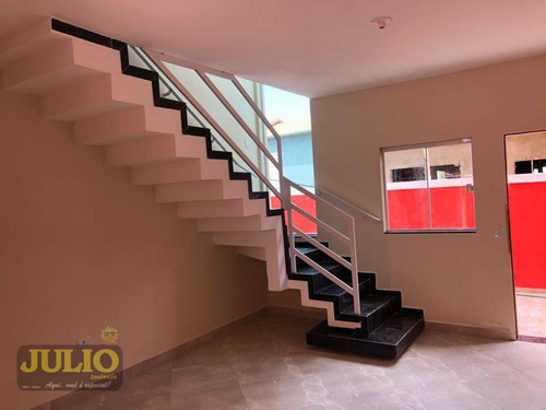 Imagem 5 de 21 de Sobrado Com 2 Dormitórios À Venda, 65 M² Por R$ 189.000,00 - Cibratel Ii - Itanhaém/sp - So0883