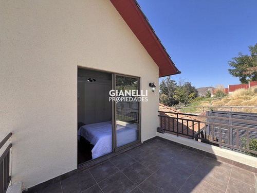 Impecable Casa 4d/3b - Doña Isabel - Lomas De Lo Aguirre