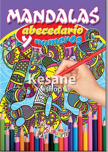 Imagen 2 de 8 de Libro Mandalas Mega Paquete Iluminar Colorear Terapia Estres