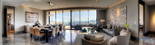 Imagen 5 de 14 de Departamento En Venta En Bosque Real Huixquilucan 215128ru