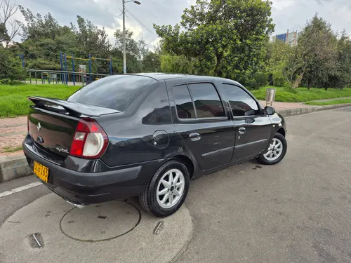 Renault Symbol 1.6 Expression Fase Iv