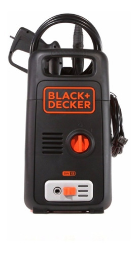 Hidrolavadora Black + Decker Bw13 1450psi 6,5l. Gtia Oficial