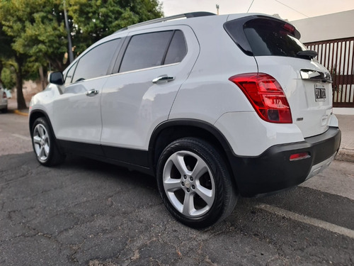 Chevrolet Tracker 1.8 Ltz+ Awd At 140cv