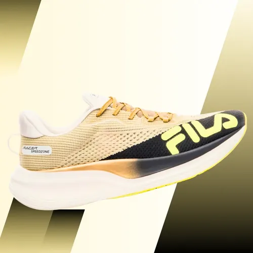 Tenis Fila Racer Speedzone Feminino Speedtech Foam