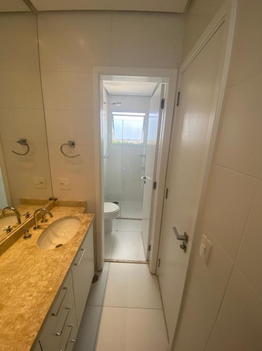 Imagem 13 de 20 de Apartamento Alto Padrão À Venda Em Alphaville | 98m² | 2 Suítes | Sala Estendida | Varanda Gourmet - Cncl1115