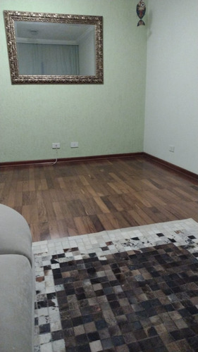 Lindo Apartamento Próximo A Região Central De Santo André.