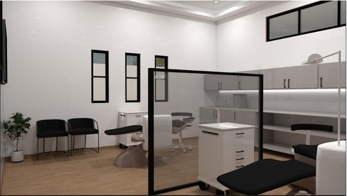 Consultorio Dental 2 Sillones - Planos Arquitectónicos